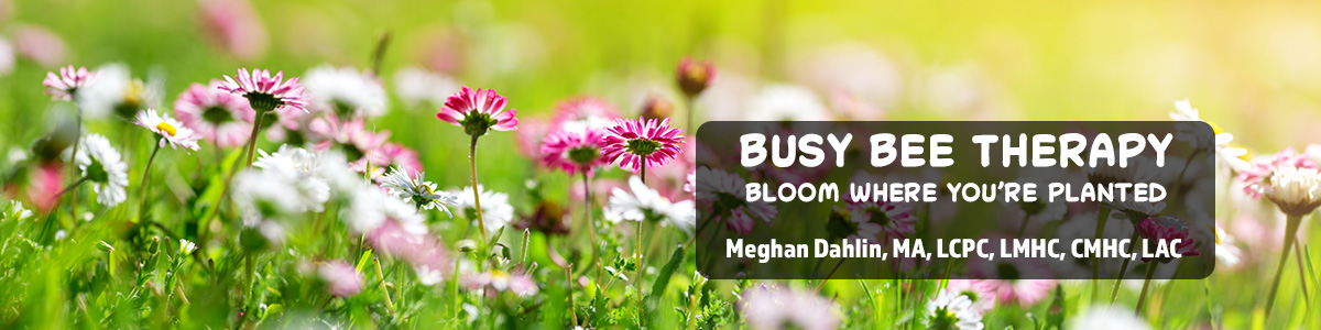 Busy Bee Therapy with Meghan Dahlin